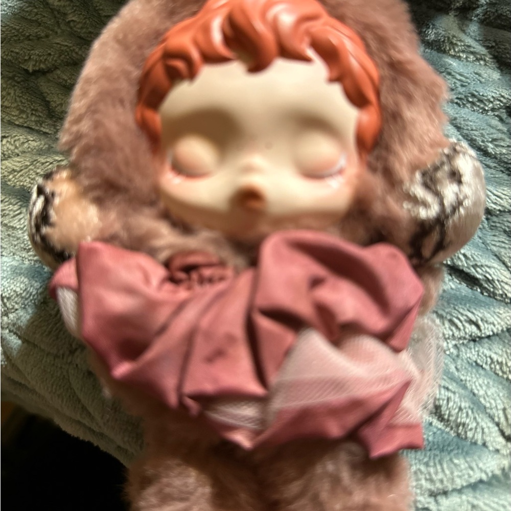 Skullpanda - L’impressionnisme - Plush Doll - Confirmed Blossom - Picture 4 of 8